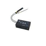 FrSky Taranis Compatible X8R 16-Channel 2.4ghz 4V-10.0V ACCST&RSSI&SBUS Easy to Use for RC Drone